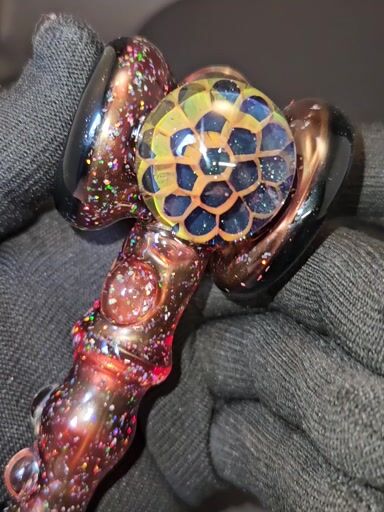 Preview pic of Crushed opal hammer