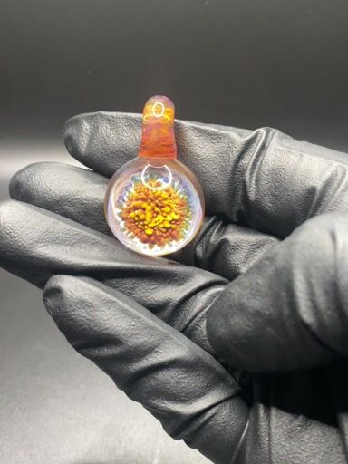 Preview pic of Shroom growth Implosion pendant