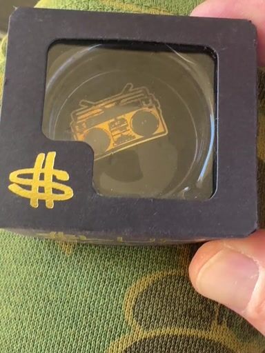 Preview pic of Slum Gold Dish