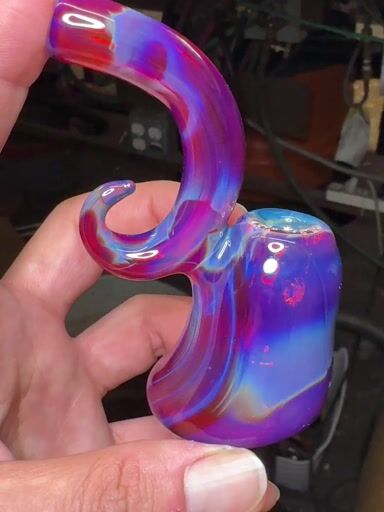 Preview pic of Amber Purple Hashpipe