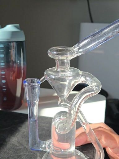 Preview pic of Jonflips glass Floating recycler
