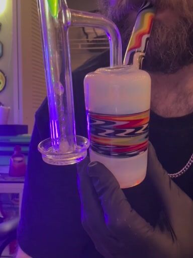 Preview pic of Howls glass WigWag Cup