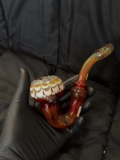 Preview pic of Orange Sherlock