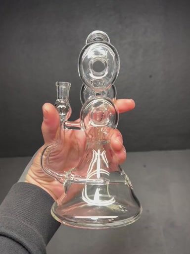 Preview pic of Triple donut recycler