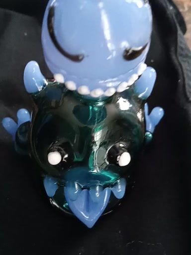 Preview pic of Brand New Monster glass pipe