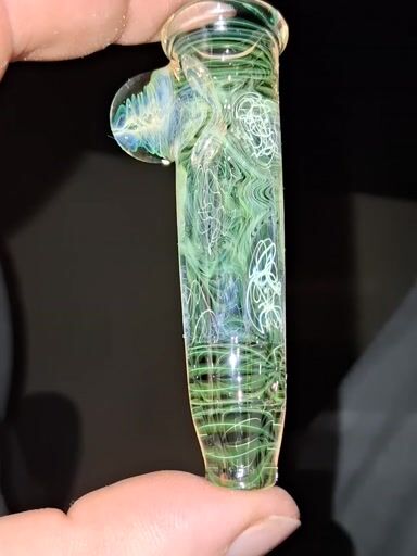 Preview pic of Fumed chillum