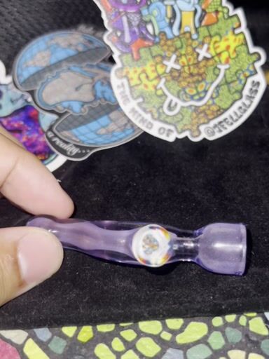 Preview pic of Jfell custom chillum