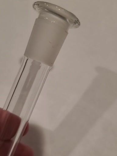Preview pic of Diffused Glass Downstem