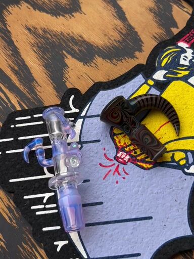 Preview pic of El Mollo Boro Warlock Tubeception