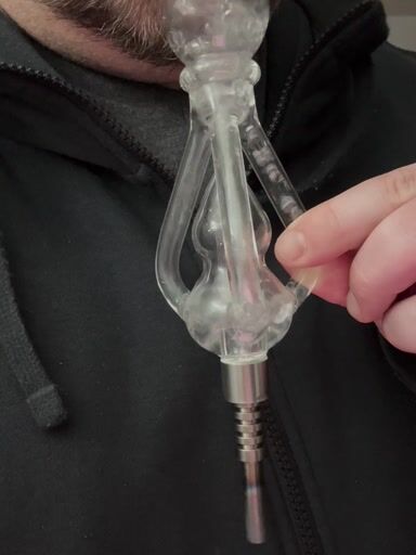 Preview pic of Biao T Nectar Collector! Recycler! Trusted Seller!