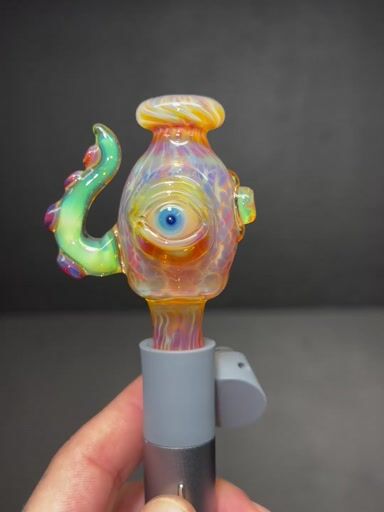 Preview pic of FW Puffco pivot monster bubbler