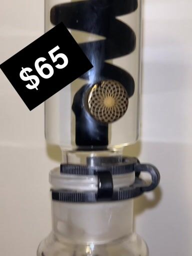 Preview pic of Glycerin coil bong