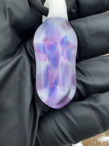 Preview pic of Dot implosion pendant