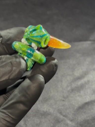 Preview pic of Darby Skull Slurper Cap