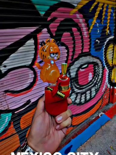Preview pic of Slurm Garfield