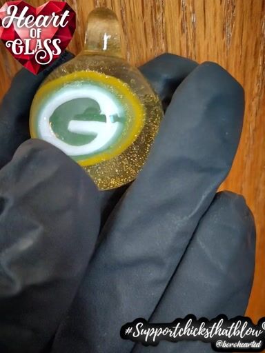 Preview pic of Greenbay Packers Pendant