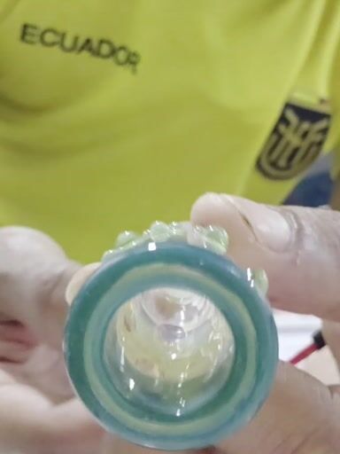 Preview pic of SuperRosinBros Nug-Plug slide
