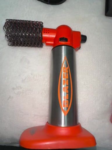 Preview pic of Blazer Jr. + Dual Colored Heat Cage
