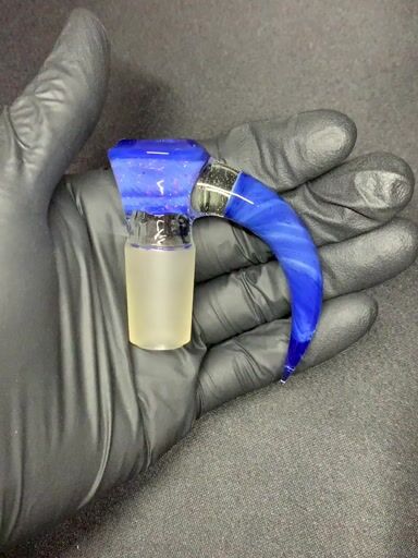 Preview pic of Neptune Cropal/B.Berry Opal/Blu V chaos 18mm slide