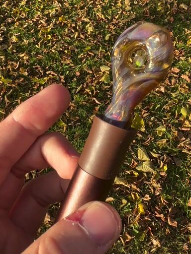 Preview pic of Chaos pivot topsith donut opal