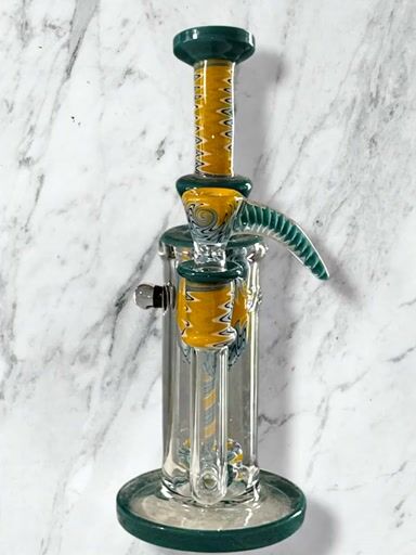 Preview pic of *Columbus Day Sale*** Vaspe Glass incycler