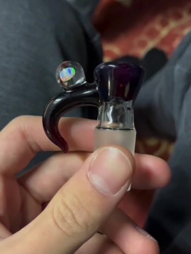 Preview pic of 18/4 Opal Mental Glass Slide