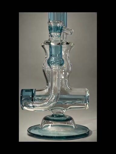 Preview pic of **Make offer***New Blob glass