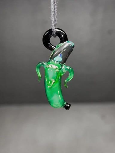 Preview pic of Plantphibian/Opal banana pendant