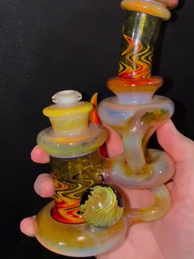 Preview pic of Crux glass rebubbler
