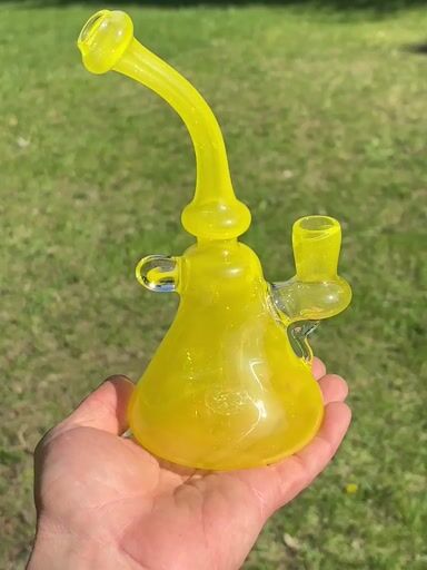 Preview pic of 14mm mushroom rig
