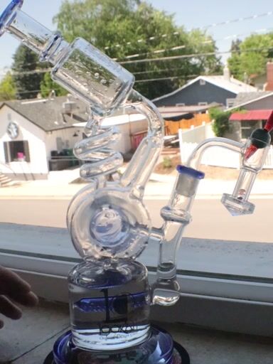 Preview pic of Lookah coil to inline perc