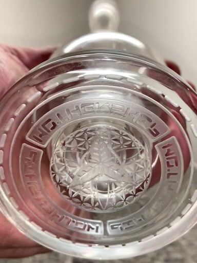 Preview pic of Mothership ball rig 7.25” 10mm