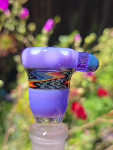Preview pic of 18 mm Purple Slide