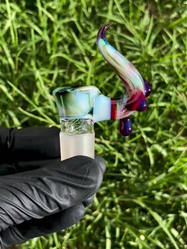 Preview pic of UV Glopal/Xenomoph chaos/Phoenix 18mm slide