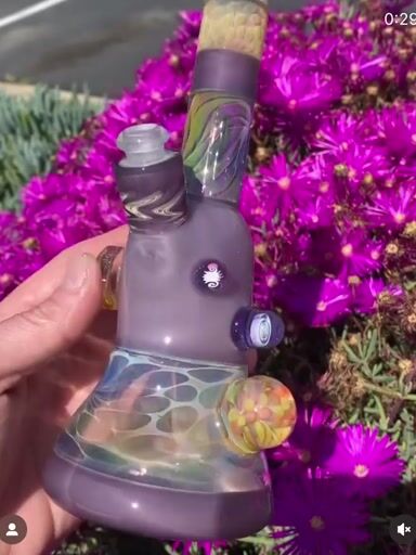 Preview pic of Beetlesuess x Chris Dawson bong