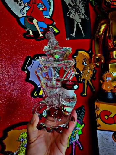 Preview pic of 2025 fully Facet hardcore toke exo