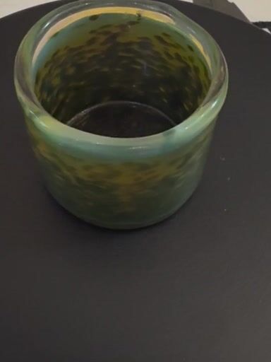 Preview pic of Empire Glass mini jar