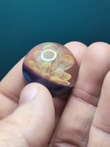 Preview pic of Half marb by Glassbyflanders