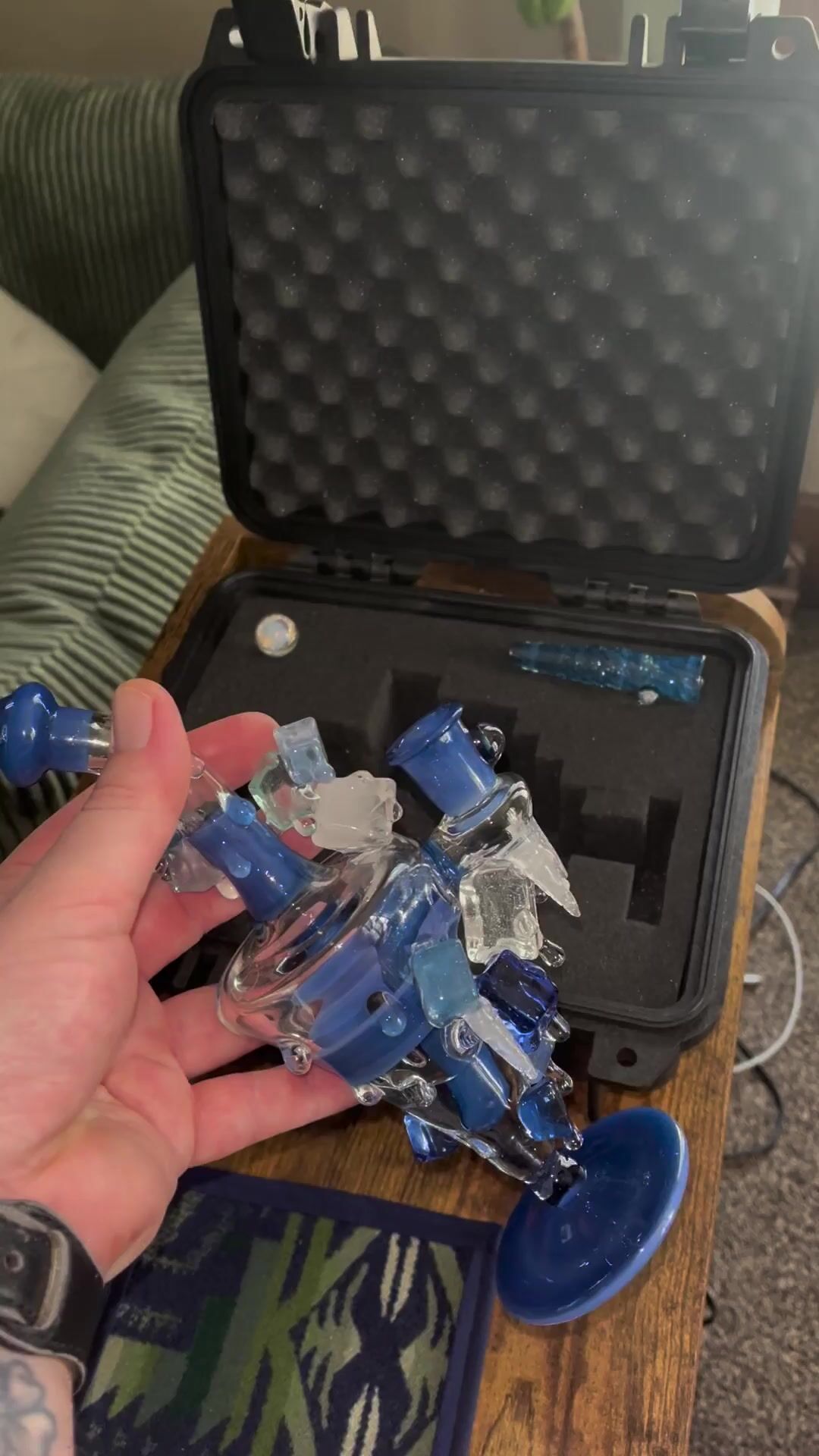 Chaka Heady Rigs For Sale | GlassPass