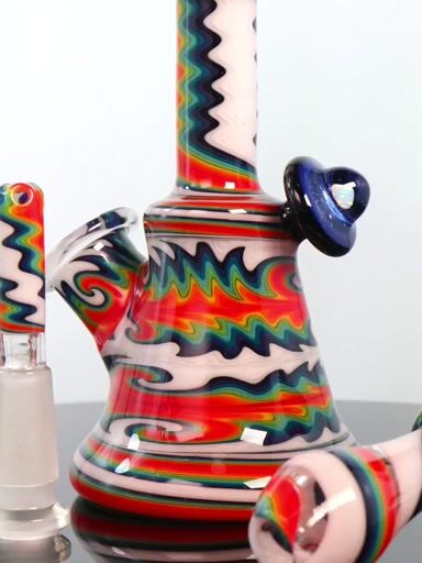 Preview pic of Cristo rainbow mini tube & dry set