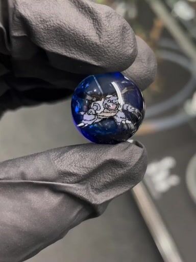 Preview pic of Willstar Millie Marble Blastoise 2