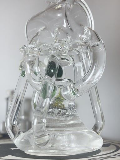 Preview pic of Tainted Glass Barrel Recycler