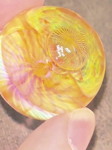 Preview pic of Faceted Triple fumicello marble