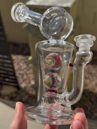 Preview pic of Ecals Glass Mib stack