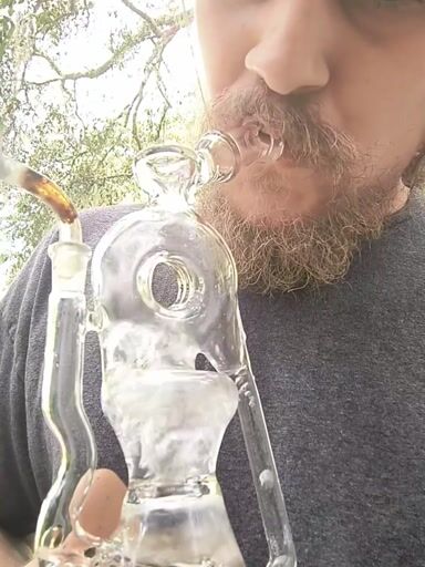Preview pic of Donut recycler with a blooper