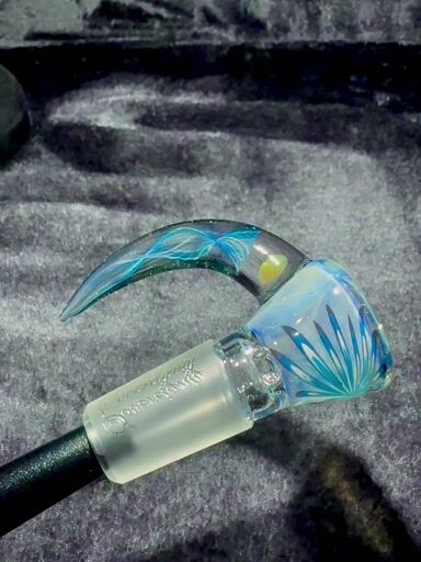 Preview pic of Sovereignty Glass Steve Slide w Opal