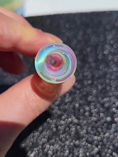 Preview pic of Amora and slyme large chillum