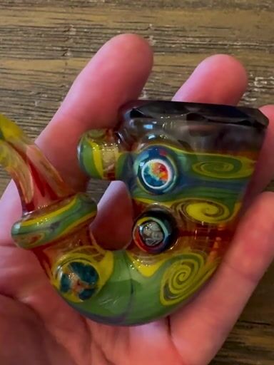 Preview pic of Cowboyglass x Facet.mama Sherlock
