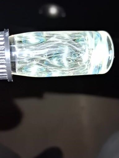 Preview pic of Fumed vial