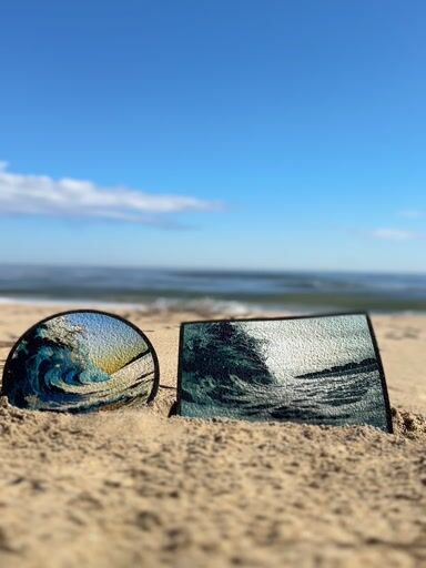 Preview pic of 420 2026 Sale - Pair of Brand New 🌊 Moodmats for $40